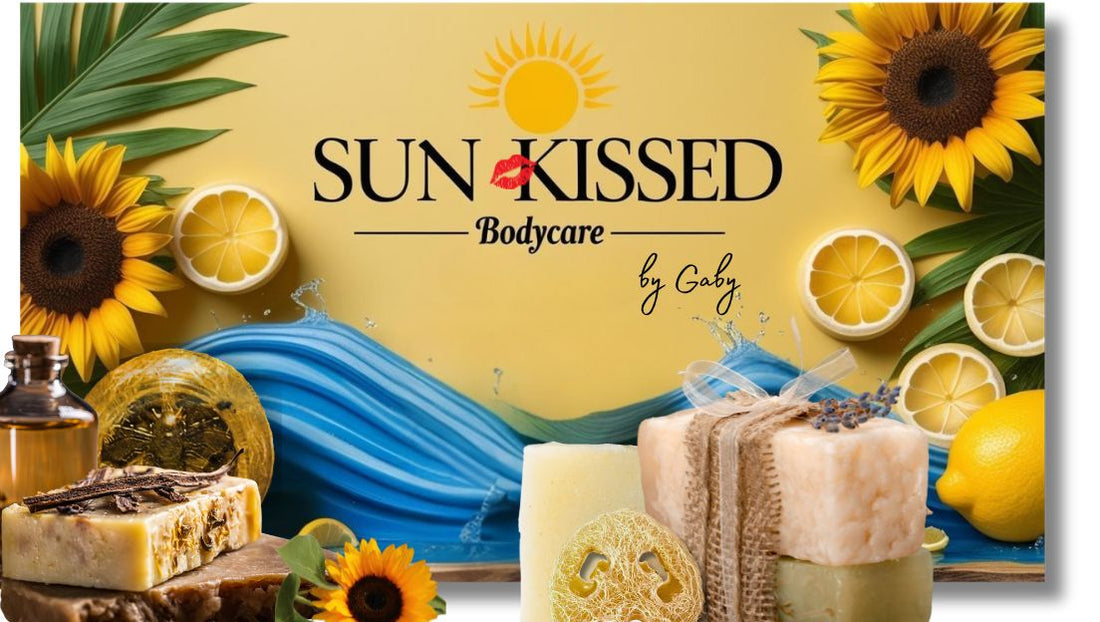 Sun Kissed Bodycare by Gaby: How It All Began