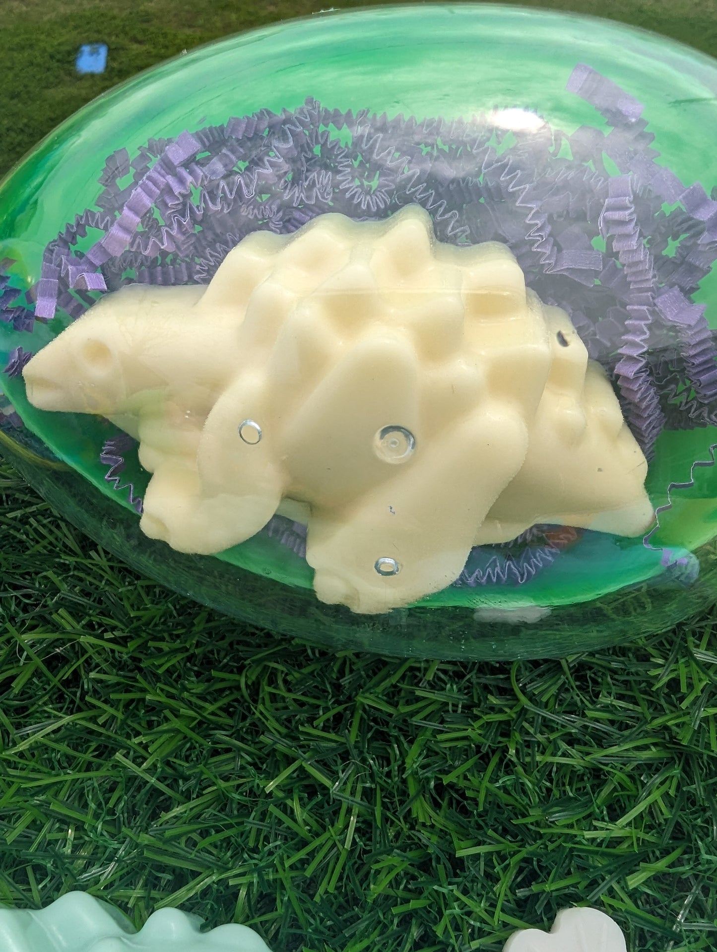 Dinosaur Soaps