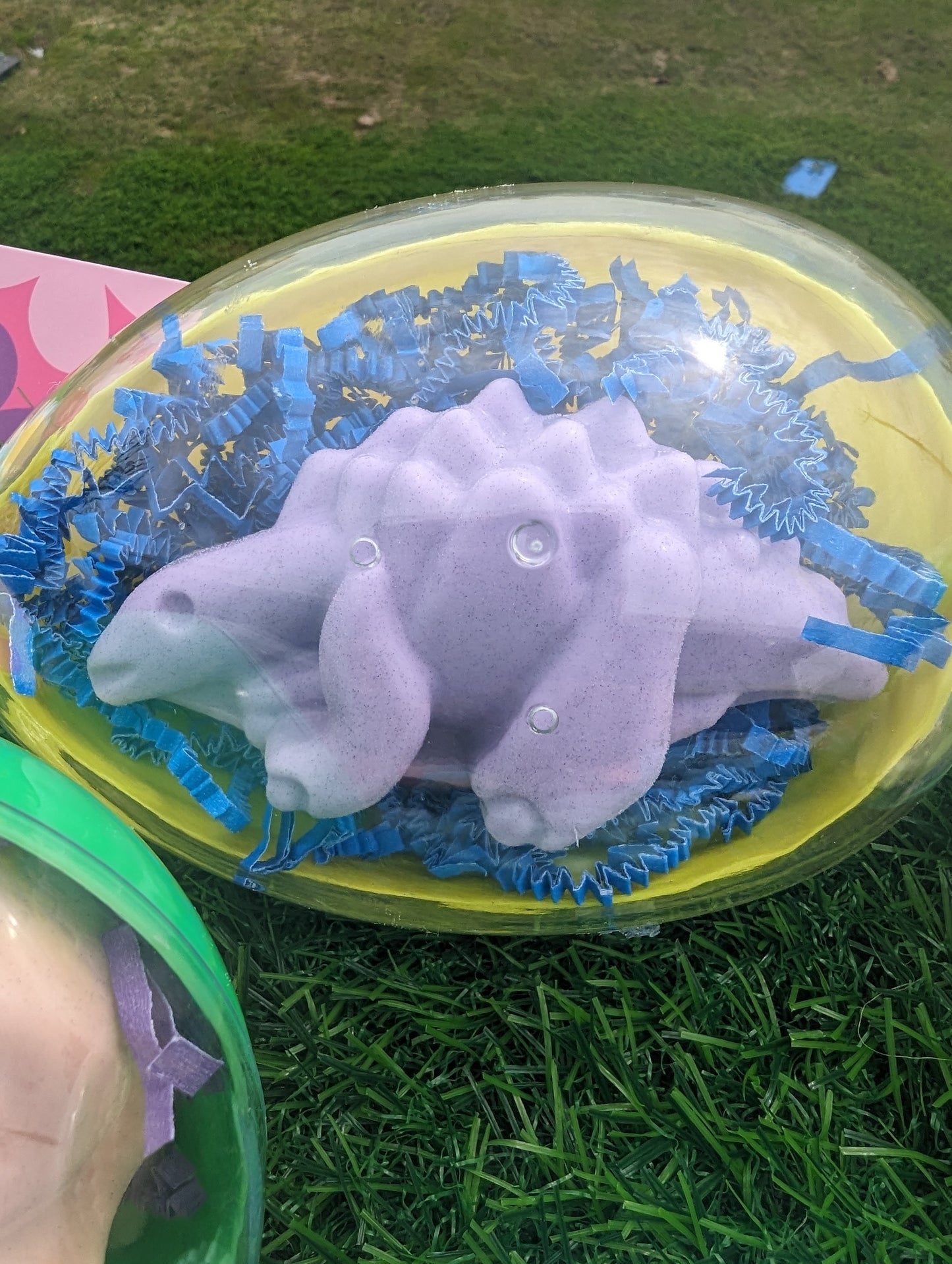 Dinosaur Soaps