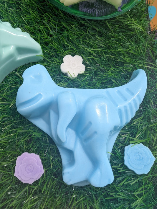 Dinosaur Soaps