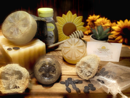 Honey Soaps
