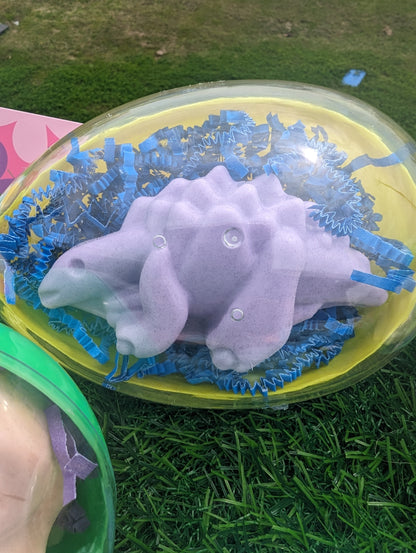 Dinosaur Soaps